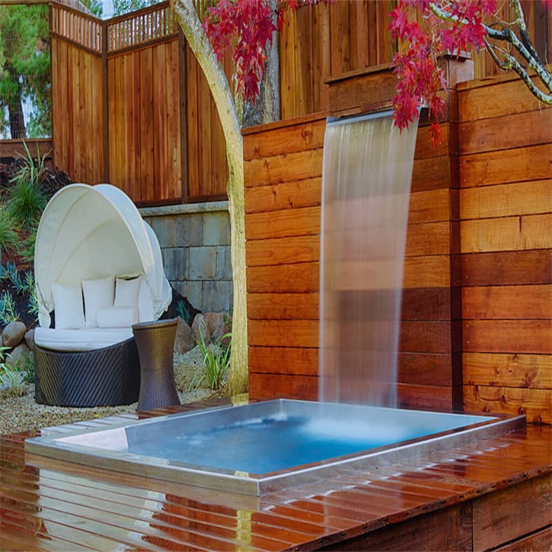 No Paint Water Wall Fountain Wholesale